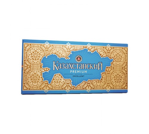 Шоколад Казахстанский 100гр