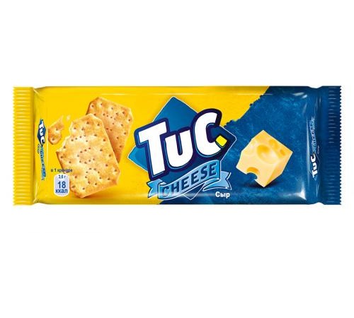 Крекер сметана и лук ТУК 100 г