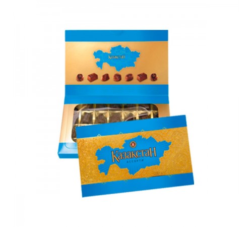 Конфеты набор Казакстан ассорти Баян сулу 280гр