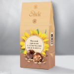 Конфеты Фруктовый грильяж с семенем подсолнуха Shele 120гр
