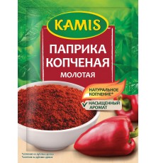 Паприка копченая молотая Kamis 20 гр