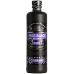 Бальзам со вкусом черной смородины Рижский Черный 0,5л 30%