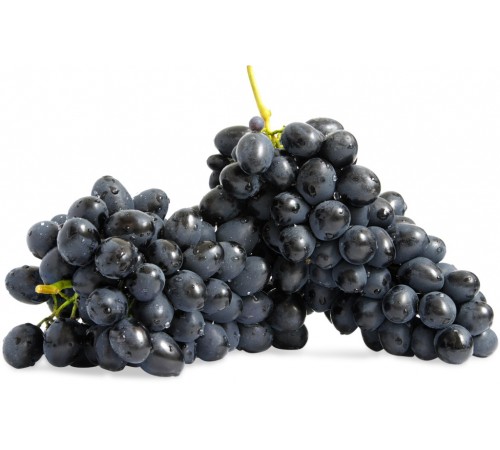 Виноград черный
