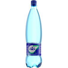 Вода питьевая Люкс-Вода Премиум газированная 1,5 л