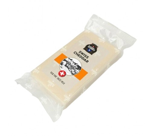 Сыр Чеддар Швейцарский Laime 160г 45%
