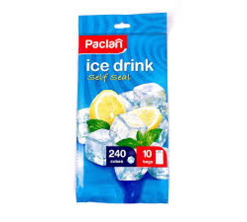 Пакеты для приготовления ледяных кубиков