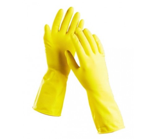 Перчатки резиновые M Премиум Про Тектор 1пара