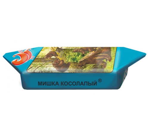 Конфеты Мишка Косолапый Пензенская кондитерская фабрика 200 гр