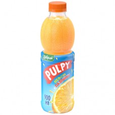 Напиток сокосодержащий апельсин с мякотью Добрый Палпи 0,9 л