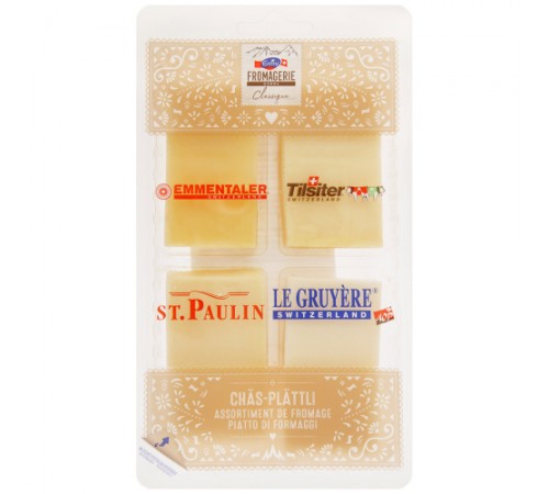 Коллекция из 4 сыров Эмми 250г
