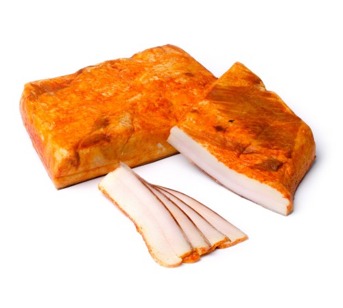 Шпик по венгерски замороженный 1кг
