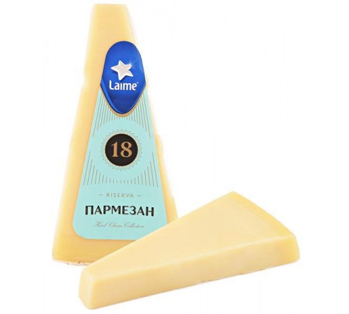 Сыр Пармезан Лайме 160гр
