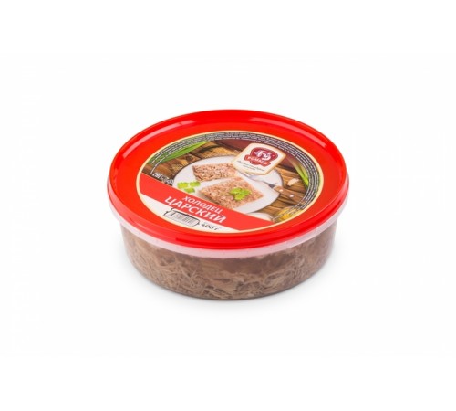 Холодец Царский Ромкор 400 гр
