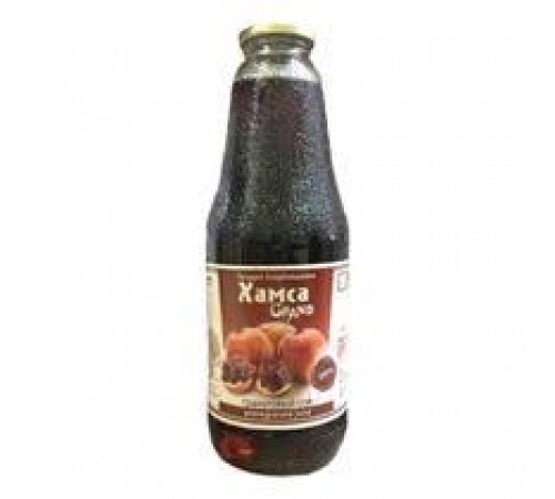 Сок гранатовый Хамса Deluxe 3л