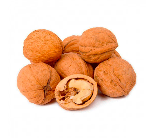 Орех грецкий неочищенный