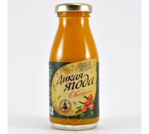 Нектар Облепиха Дикая ягода 250мл