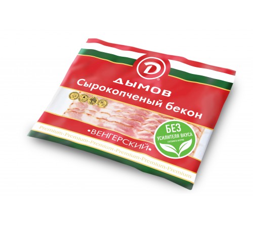 Бекон Венгерский Дымов  200 г
