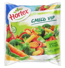 Смесь VIP замороженная Hortex 400г
