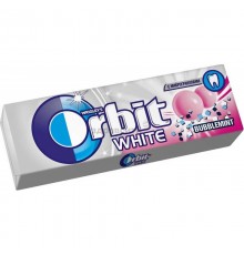 Резинка жевательная баблминт Орбит 13,6 г