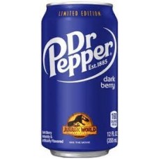 Напиток газированный Черные ягоды Dr.Pepper 355мл