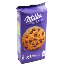 Печенье Милка XL Cookies Chocolate 184 гр