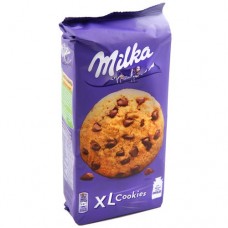 Печенье Милка XL Cookies Chocolate 184 гр