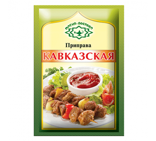 Приправа Кавказская экстра Магия Востока 15 гр