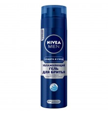 Гель для бритья NIVEA MEN 200мл