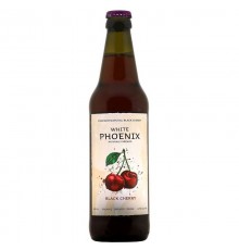 Медовуха Темная Вишня Белый Феникс 0,45л 5,6%