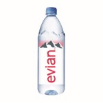 Вода минеральная Эвиан 0,75л пэт