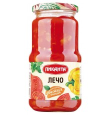 Лечо Пиканта 450гр