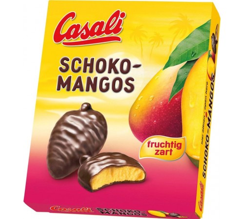 Суфле манго в шоколаде 150гр