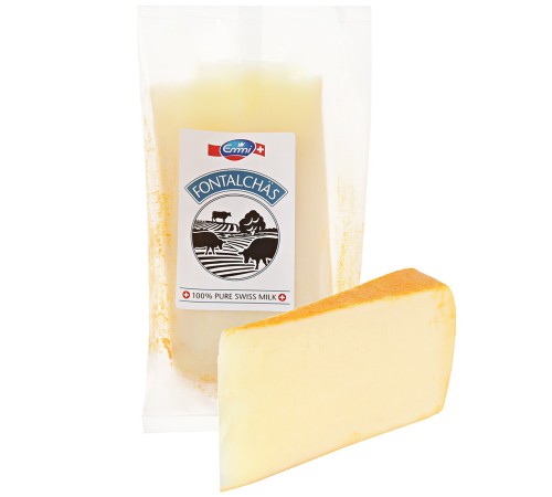 Сыр полутвердый Фонтальхас Emmi 180 гр 45%
