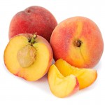 Персики Узбекистан 1кг
