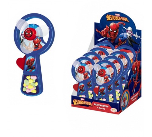 Драже с вентилятором Марвел 5гр