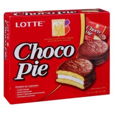 Пирожное Choco-Pie Лотте 12шт