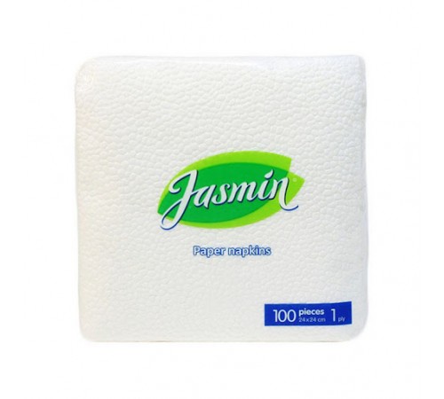 Салфетки бумажные трехслойные 33*33см Пионы 20шт Булгаре Грин