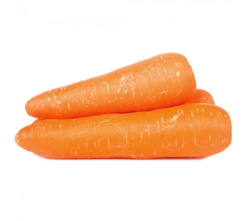 Морковь мытая