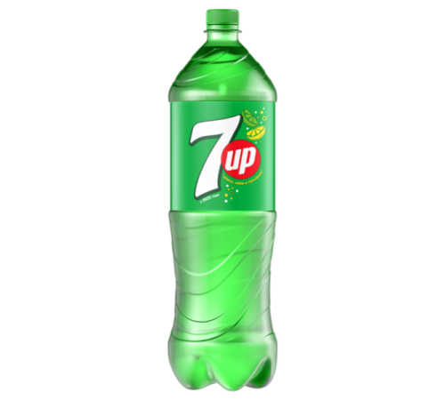 Напиток газированный  7 UP 1 л