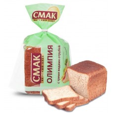 Хлеб Олимпия СМАК 275 гр