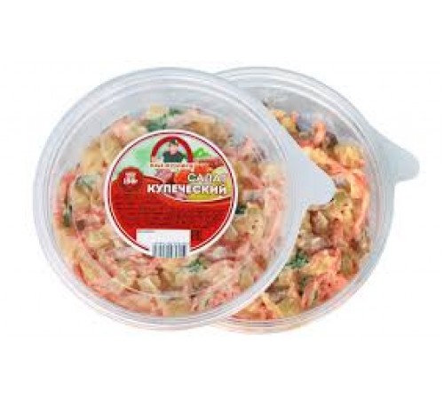 Салат Купеческий Илья Муромец 150 гр