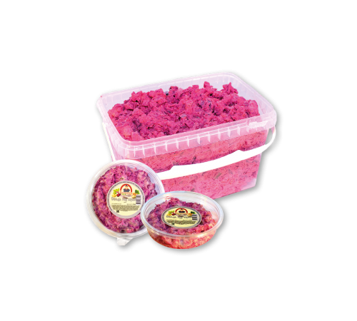 Салат Сельдь под шубой Илья Муромец 150 гр