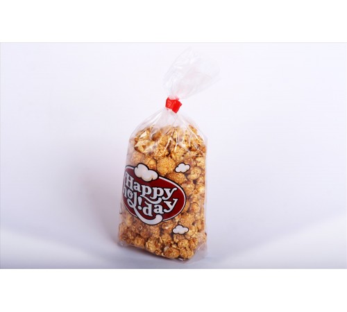 Попкорн карамельный HAPPY HOLIDAY 140г