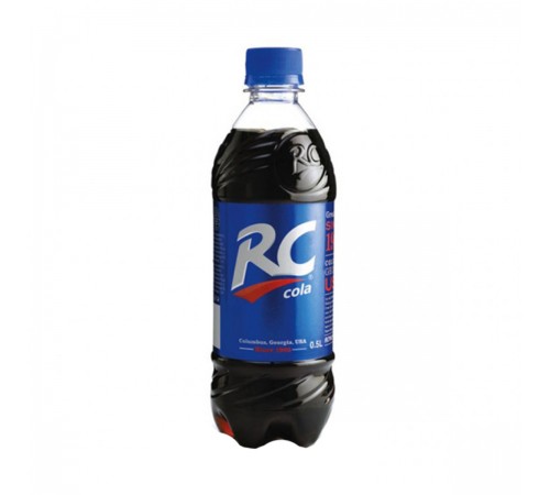 Напиток газированный RC Cola 0,5л
