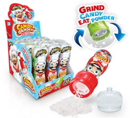 Драже Мельница тутти фрутти 29гр