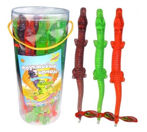 Вода фруктовая Крокодильчик 35 мл
