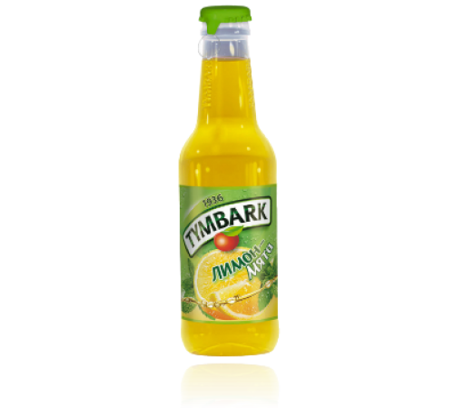 Напиток Манго мята Тимбарк 250мл