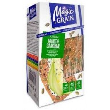 Хлебцы Мультизлаковые Magic Grain 160гр