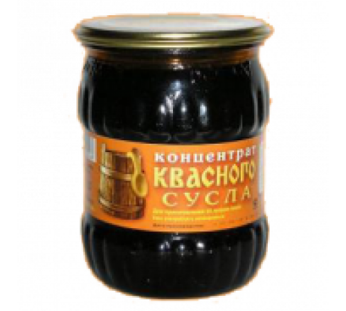 Концентрат квасного сусла Домат 510 гр
