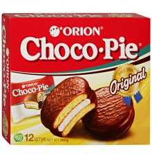 Пирожное Choco-Pie 12шт